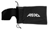 Lentile de ochelari pentru snowboard și schi REKD Classic SnapFit Lens Obsidian