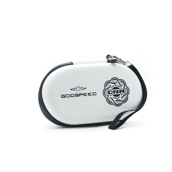 Husă pentru două Yoyo YoYoFactory Hard Case White
