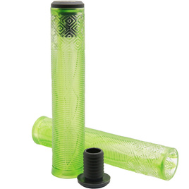 NKD GOAT Stunt Scooter Grips Verde 163 mm