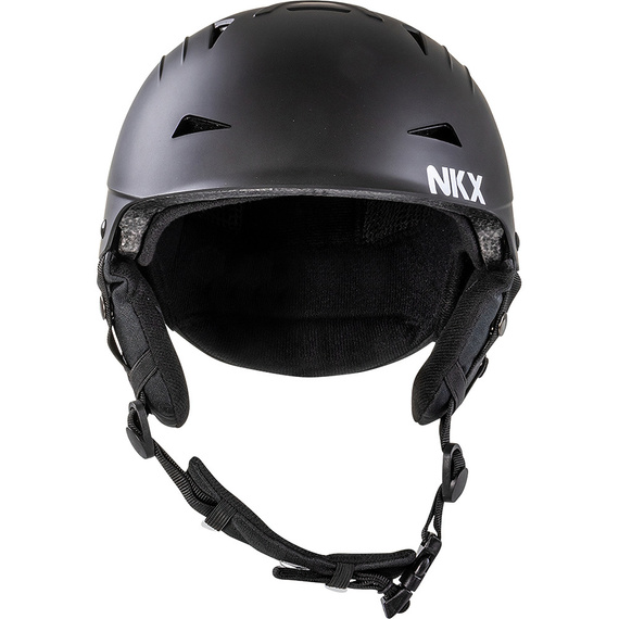 NKX Predator Snow Helmet Negru
