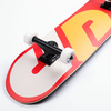 Complete Urban Sports Skateboard cu logo roșu 8.0"