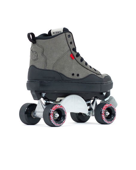 Rio Roller Ramp Skate Patine Quad Gri