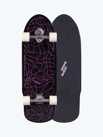Placă de surfskate YOW Arica High Performance Series 33"