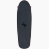 Cruiser skateboard LandYachtz Tugboat Space Tiger 30"