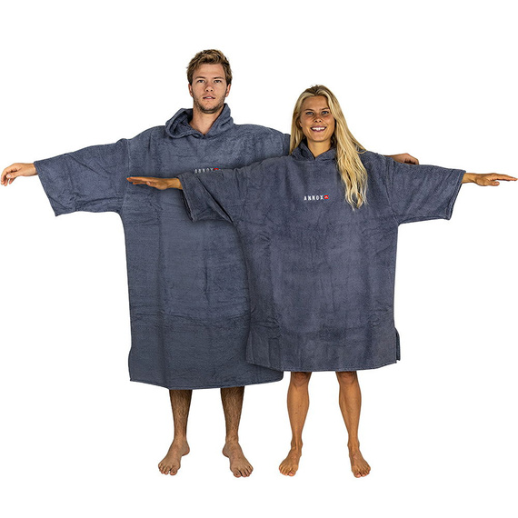 Poncho Poncho Annox Deluxe Gri