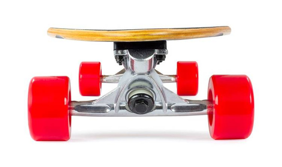 Longboard Mindless Tribal Rogue IV Roșu 96cm