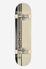 GLOBE G0 Strype Hard skateboard - Negru/Off-White 8.0"