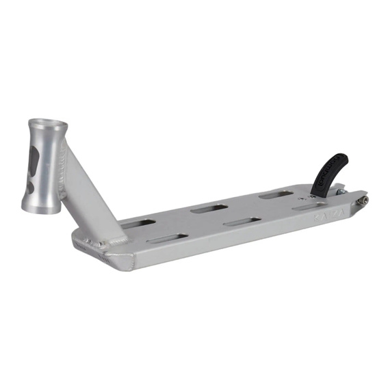 Podest Deck do Hulajnogi Wyczynowej NKD Mono Stunt Scooter Deck Czarny 570 mm