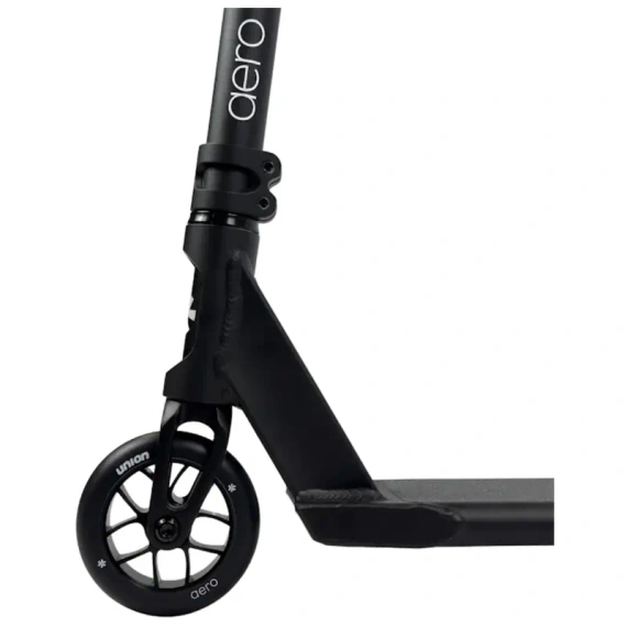 Trotinetă Freestyle Union Aero M Scooter Negru înălț. 85 cm