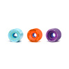 Orangatang 4President Longboard Roți albastru 70mm 77A