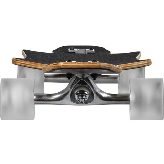 Canadian Maple Longboard de înaltă calitate NKX Fearless Walnut 101 cm
