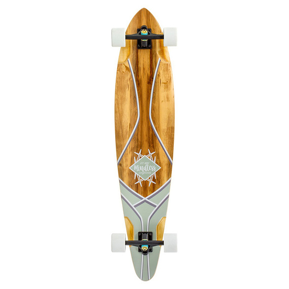 Longboard MINDLESS Core Pintail Red Gum 44.5"