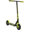 Off-road Story Dirt Freestyle Scooter negru și galben 89.9 cm