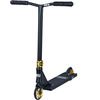 NKD Rally V4 Scooter de performanță negru și auriu wys. 79 cm