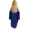 Annox Deluxe Kids Poncho Albastru marin