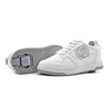 Pantofi Breezy Rollers Classic alb/argintiu