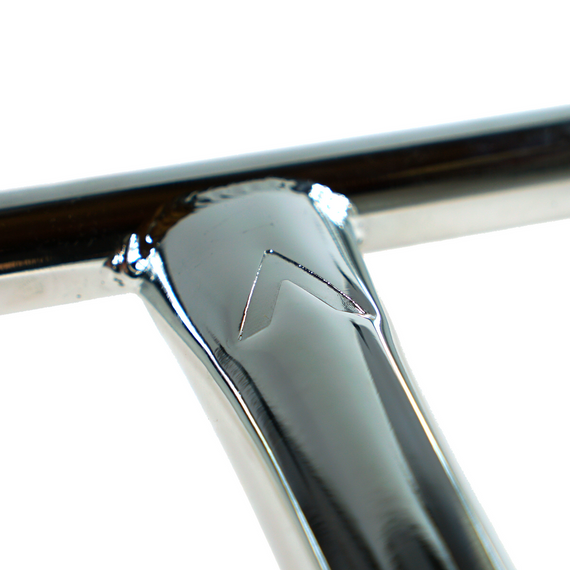Deasupra Libra T bar Chrome scuter ghidon
