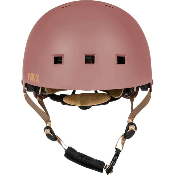 NKX Brain Saver Cască de skateboard Grayolet
