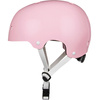 NKX Brain Saver Cască de skateboard Roz Glitter
