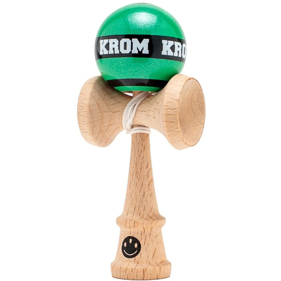 Kendama KROM Mikro Verde închis