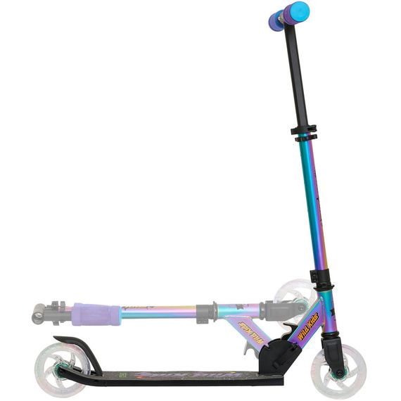 Story Wild Kids Neo LED scuter de transport wys. 73-85 cm