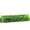 NKD Fuel Stunt Scooter Grips negru-verde 165 mm