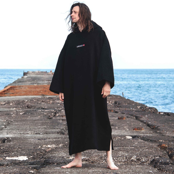 Poncho Poncho Annox Deluxe Negru