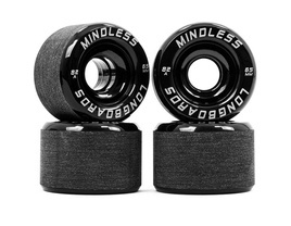 Roți Mindless Viper Negru 65mm 82A