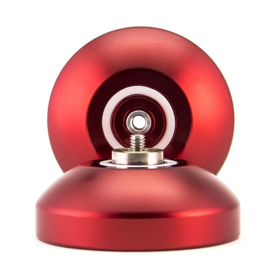 Yoyo Metal Yoyo YoYoFactory DV888 Roșu
