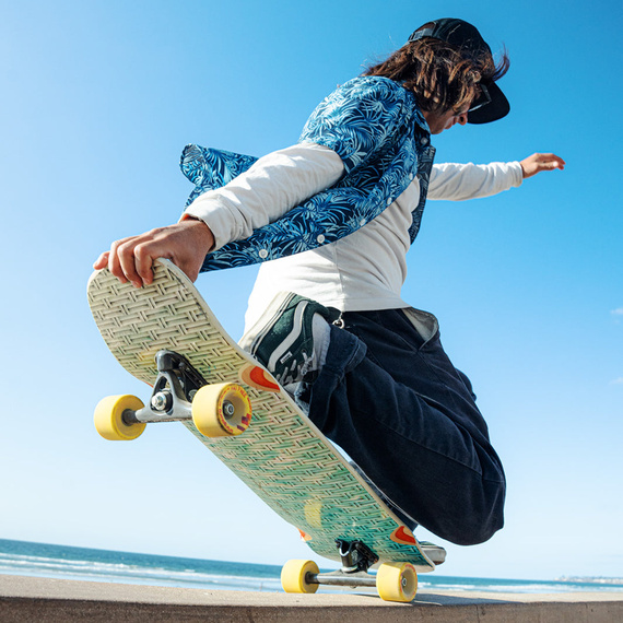 Placă de surfskate Loaded X Carver Bolsa C7 31"