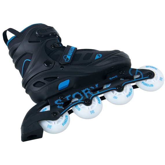 Patine Story Fusion reglabile Blue LED