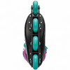 Impala Lightspeed Inline Skate Rollers de agrement Negru și Berry