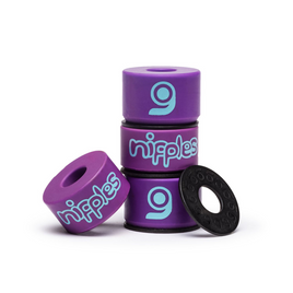 Orangatang Bucșe Nipple Violet 83A