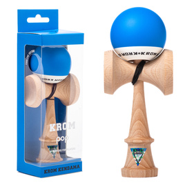 Kendama Krom POP Albastru