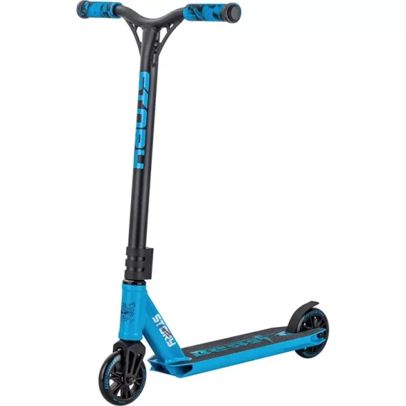 Story Beast Blueberry copii performanță scuter wys. 76 cm