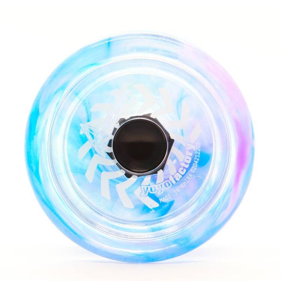 Yoyo pentru a începe cu YoYoFactory Arrow Galaxy