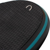 SUP placă gonflabilă de turism NKX Windsurf negru / albastru 10'0