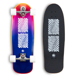 Surfskate Cutback Surfboard Fossil 29" ST