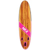 SUP placă gonflabilă de turism NKX Instinct roz / alb 10'2