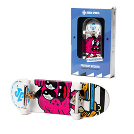 Fingerboard Set-Up complet Urban Sports Skating Cloud 32 mm