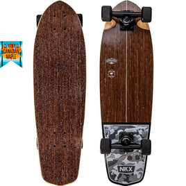 Cruiser Skateboard de înaltă calitate NKX Classic Arctic Camo Cruiser 29 "