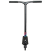 NKD RIZZ Stunt Scooter negru și curcubeu 81 cm