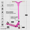 Scuter de performanță Story Bandit DOS Pink Wys. 81 cm