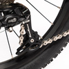 Superlekki rower dla dzieci KUbikes 20S DISC Turkusowy