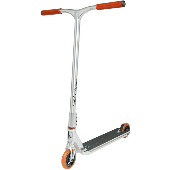 NKD RIZZ Stunt Scooter Argint 88 cm