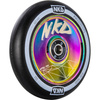 Roată pentru scuter NKD Metal Pro Rainbow 100 mm