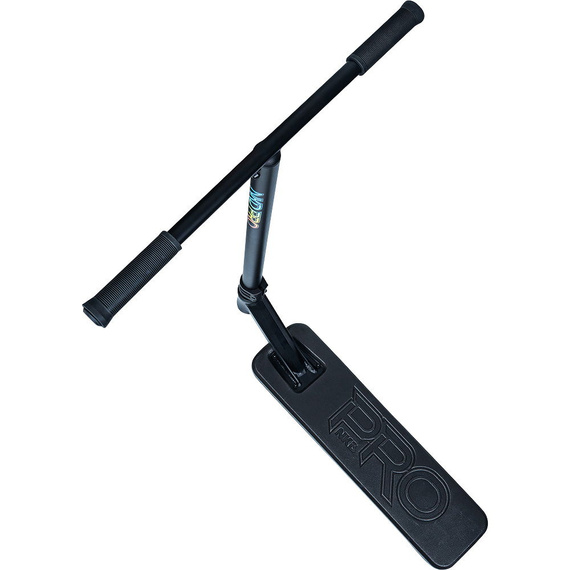 NKD Pro Trampoline performanță Scooter negru wys. 85 cm