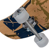 NKX Superior Dancing Longboard Gold 48.5"