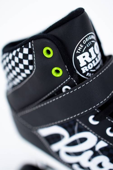 RIO ROLLER Mayhem II Patine Quad Negru