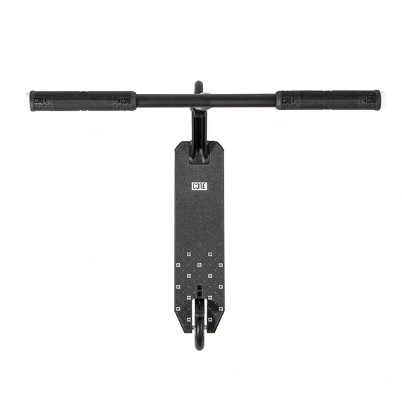 Trotinetă freestyle CORE CG1 Complete Stunt Scooter Negru înălțime 81 cm